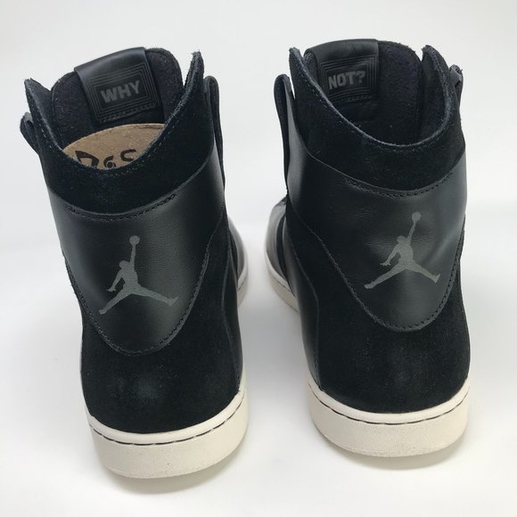 Nike Jordan Westbrook 0.2 854563-004 Black Sail 14 - Picture 7 of 10